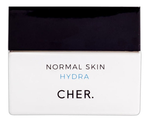 Crema Hidratante Facial Cher Hydra Normal Skin Piel Normal