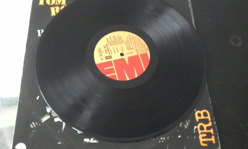 Lp Trb Tom Robinson Band Rising Free. Ótimo Est (Usado)