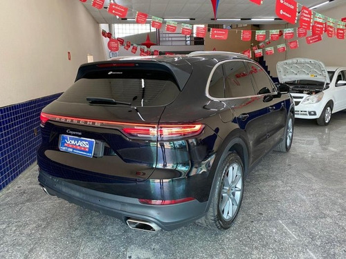 Imagem 10 de 15 de Cayenne 3.0 V6 Gasolina Awd Tiptronic S