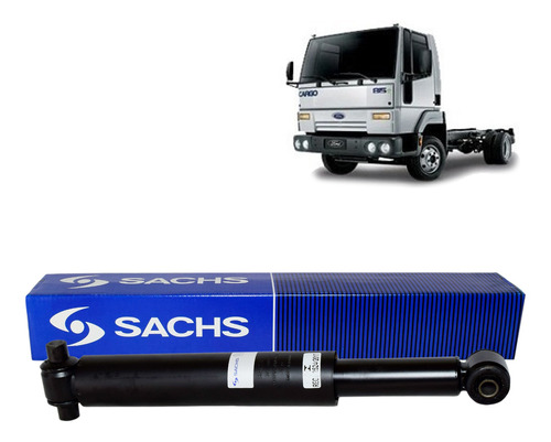 Amortecedor Sachs De Dianteira Cargo 815e 2007 2008 2009