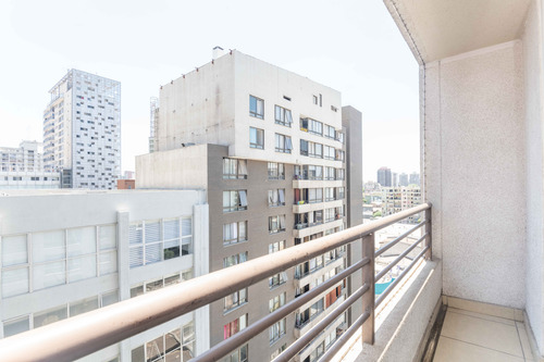 Edificio Fray Camilo Henríquez (1 Bod.) Vista Poniente Pis