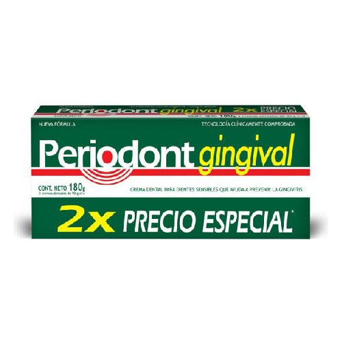 Periodont Gingival X2 90g