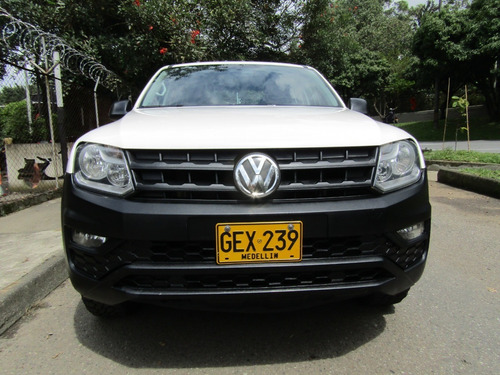 Imagen 2 de 14 de Volkswagen Amarok Trendline 4x4