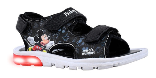 Sandalia Mickey Mouse Footy Disney Ojota Abrojo Nene 