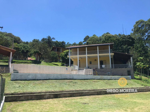 Imagem 3 de 15 de Chácara Á Venda Em Terra Preta Com 2.243 M² - Ch47