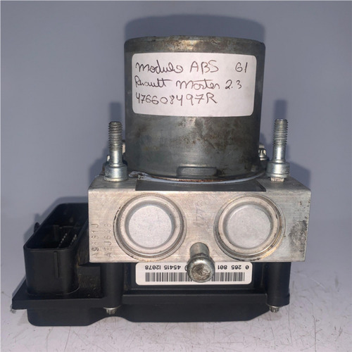 Módulo Abs Renault Master 2.3 476608497r 0265237094 13/20