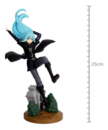 Figure Rimuru Tempest Tensei Shitara Slime Jura Bandai