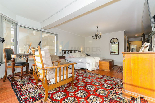 Departamento En Venta De 3 Dorm. En Las Condes