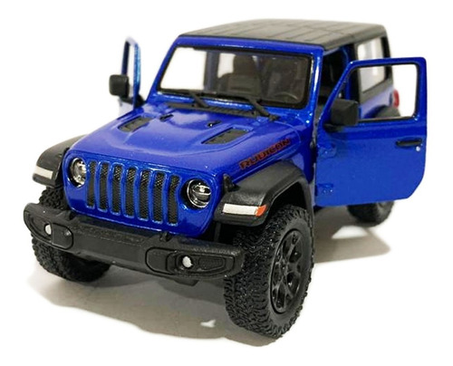 Jeep 2018 Wrangler Techo Rigido Kt5412d 12.5cm