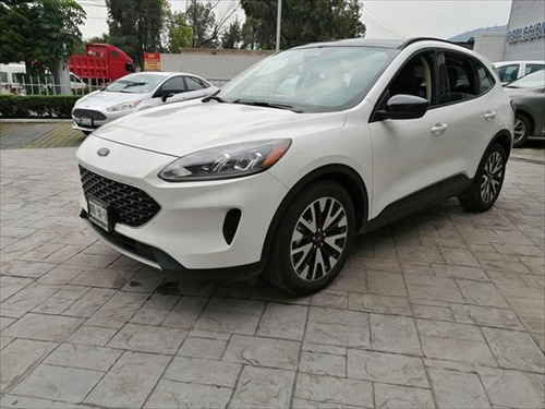 Imagen 1 de 13 de Ford Escape Hibrida 2020