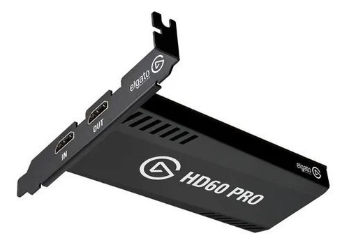 Imagen 4 de 7 de Capturadora De Video El Gato Hd60 Pro Reacondicionado Certif