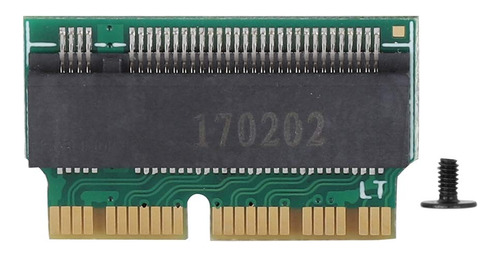 Adaptador Disco Duro Nvme Ssd Concerter Card Para 2013 2 Mac