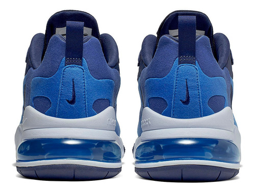 Zapatillas Nike Air Max 270 React Blue Urbano Ao4971-400