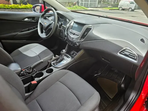 Chevrolet Cruze Lt 1.4cc Turbo