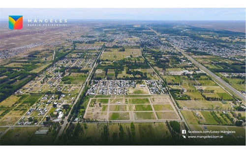 Imagen 5 de 10 de Venta Terreno 377m2 Mangelles Plottier