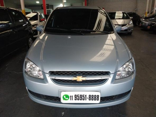 Classic Ls 1.0 Vhc Flex 2012 Prata 2 Dono Confira !!!