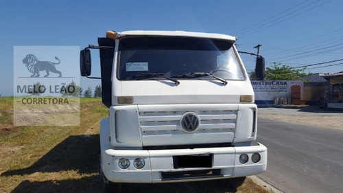 Imagem 1 de 10 de Vw 16-220 Com Motor 250 Cummins Serie C - Ano 1991