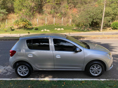 Renault Sandero 1.0 Zen 12v 5p