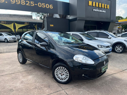 Fiat Punto 1.4 Attractive Flex 5p