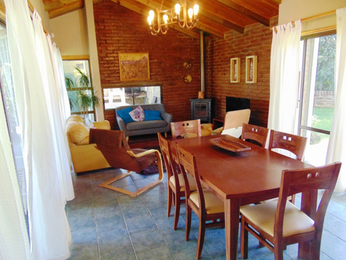 Vendo Casa 134 M2 Construidos, 4 Habitaciones, Olmué