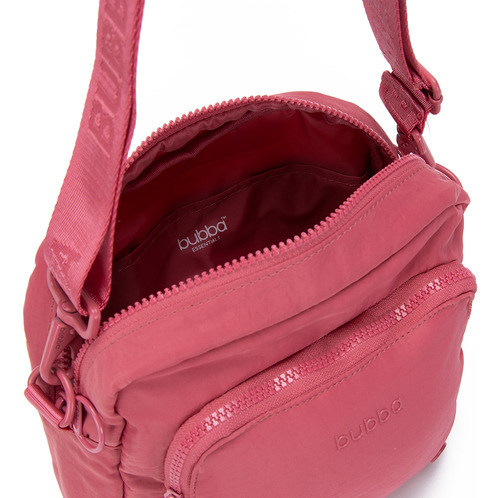 Purse Anytime Red Bubba Essentials
