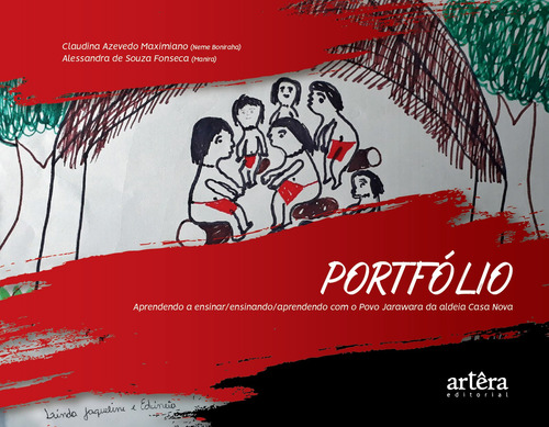Portfólio de Claudina Azevedo Maximiano (Neme Boniraha) Editorial Appris Capa Mole