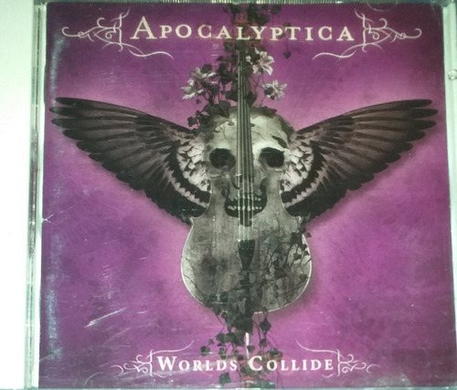 Apocalyptica World Collide Cd Argentino Excelente Estado! 