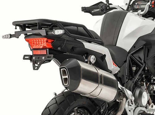 Imagen 6 de 15 de Benelli Trk 502x Abs