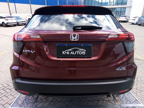 Honda Hrv 1,8 Exl Cvt 2019 Usado Premium Contado Financiado
