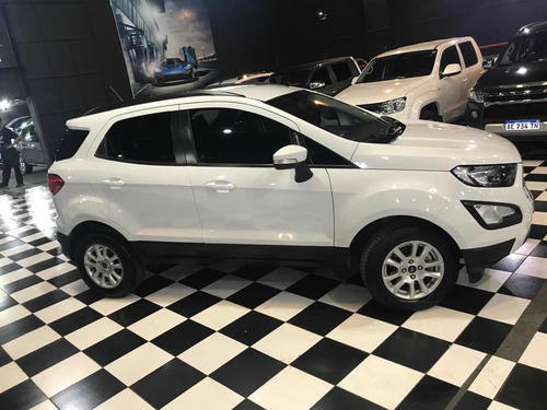 Imagen 8 de 23 de Ford Ecosport 2020 1.5 Se 123cv 4x2 Automática No Ranger C