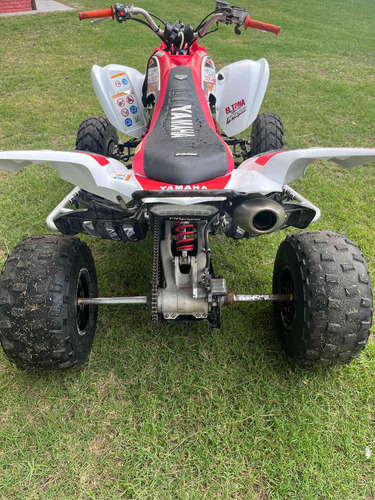 Cuatriciclo Yamaha Raptor 700