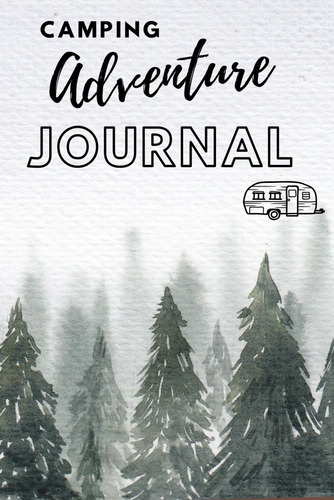 Libro:  Camping Adventure Journal