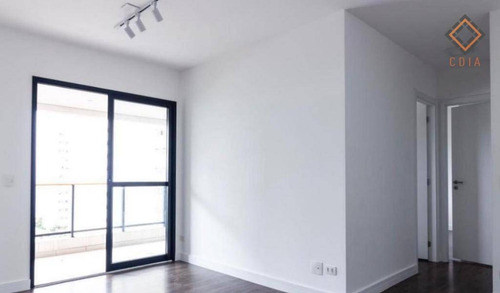 Imagem 1 de 23 de Apartamento Com 2 Dormitórios À Venda, 62 M² Por R$ 754.000,00 - Alto Da Boa Vista - São Paulo/sp - Ap52263