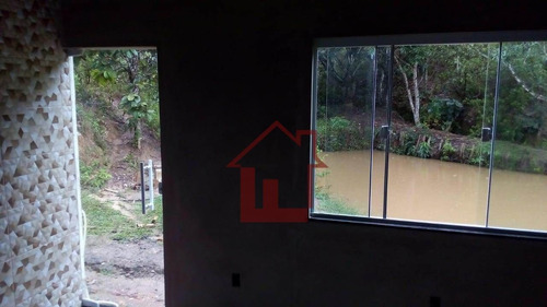 Imagem 1 de 16 de Chácara À Venda No Bairro Moinho De Vento - Barra Mansa/rj - St1145