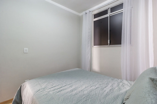 Imagem 11 de 24 de Apartamento À Venda, 2 Quartos, 1 Vaga, Santa Maria - Contagem/mg - 25694