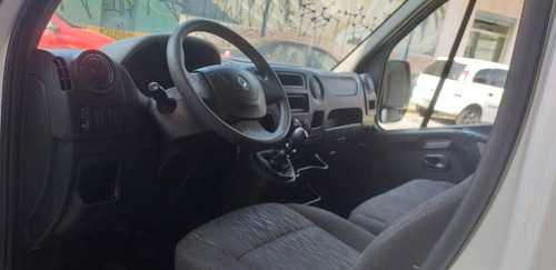 Imagem 7 de 11 de Renault Master 2.3 Dci Furgao L1h1 2018