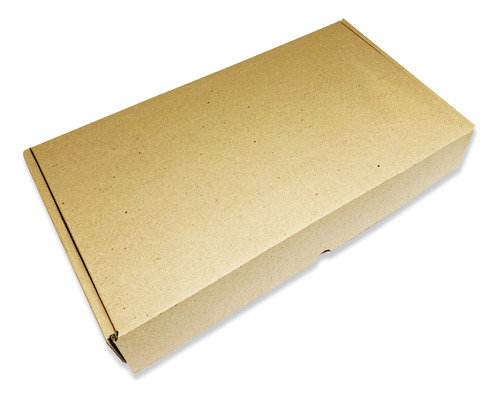 10 Caixas Papelão Embalagem Correio Sedex Montável 7x25x45