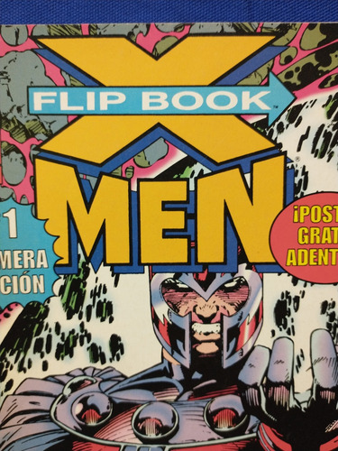 X-men Vol.1 No.1 Magneto Primera Edición 1995 (Usado)