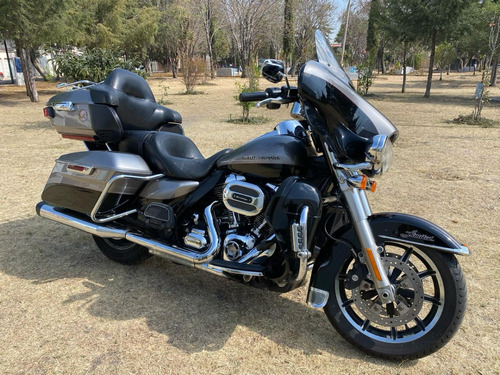 Harley Davidson Ultra Limited 2016