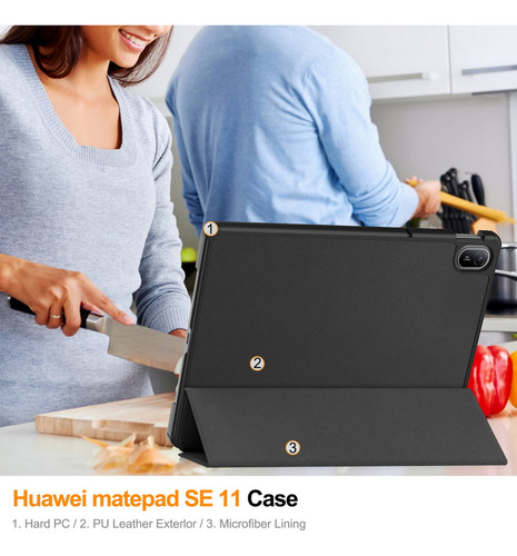Funda Tableta Para Huawei Matepad Se 11 2024