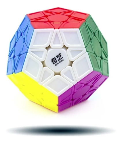 Cubo Rubik 12x12 Lados Dodecaedro Speedcube Megaminx