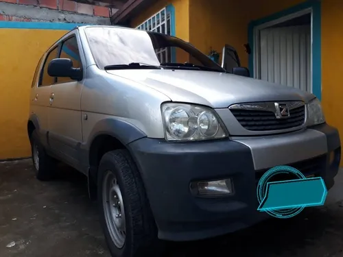 Zotye Nomada 1.3