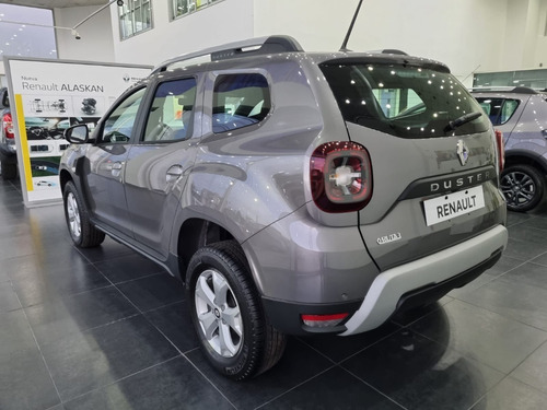 Imagen 8 de 21 de Renault Duster Intens 1.6 Cvt Descuento Imperdible Jm