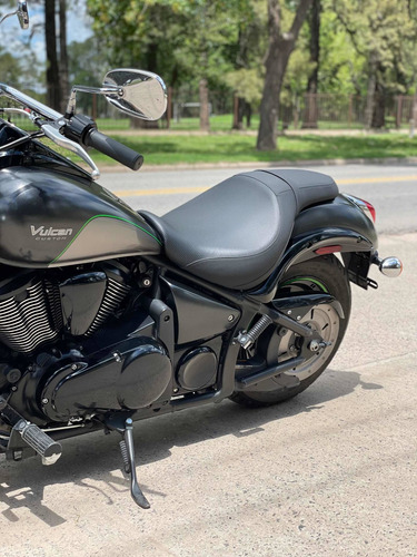 Imagen 8 de 17 de Kawasaki Vulcan 900 2017
