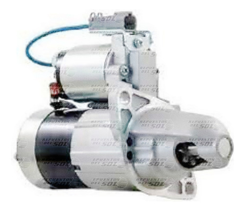 Motor Partida Para Nissan V16 1.6 Sedan Ga16dne 1998 1999