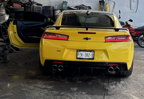 Chevrolet Camaro 3.6 Rs V6 At