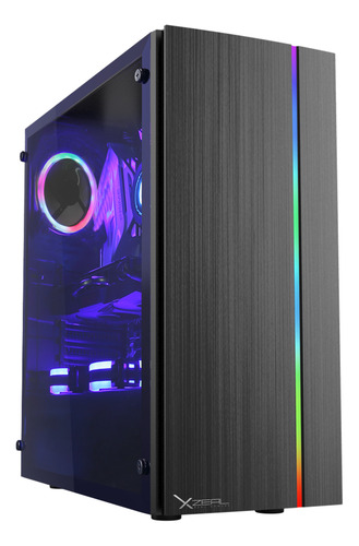 Pc Gamer Amd Ryzen 7, Gtx 1050ti, 16gb Ram, Ssd 500gb (Usado)