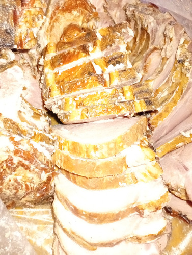 Chuleta Ahumada Al Mayor A Partir De 30 Kg En 7,3 Dlrs