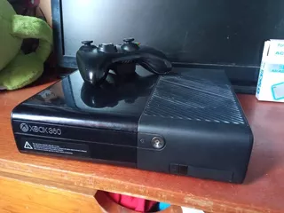Xbox 360 De 500gb Completo