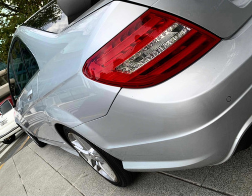 Gd Motors Mercerdes Benz C250 Kompressor 2012 68000 Km Aut